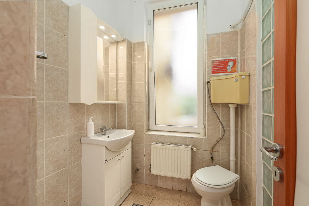 SOSEAUA IANCULUI, IMOBIL BIROURI, 144 MP! 