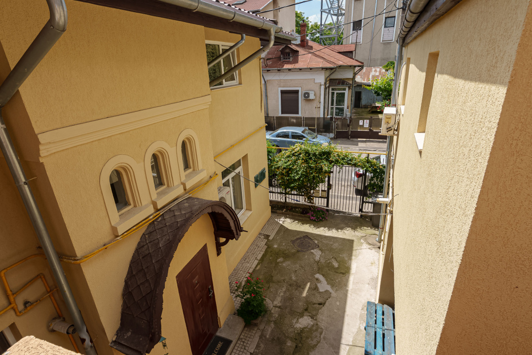 SOSEAUA IANCULUI, IMOBIL BIROURI, 144 MP! 