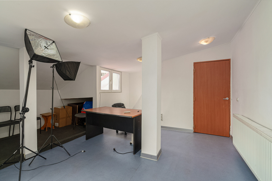 SOSEAUA IANCULUI, IMOBIL BIROURI, 144 MP! 