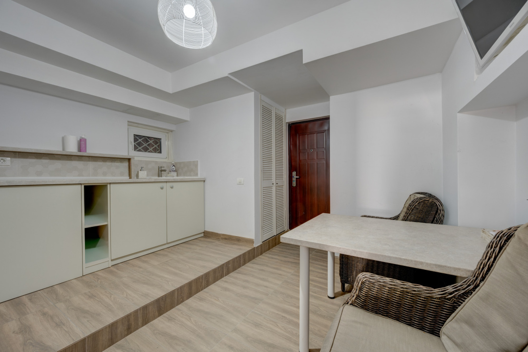 CAROL - EPISCOP CHESARIE, APARTAMENT 250 MP TOTAL, CURTE 250 MP!