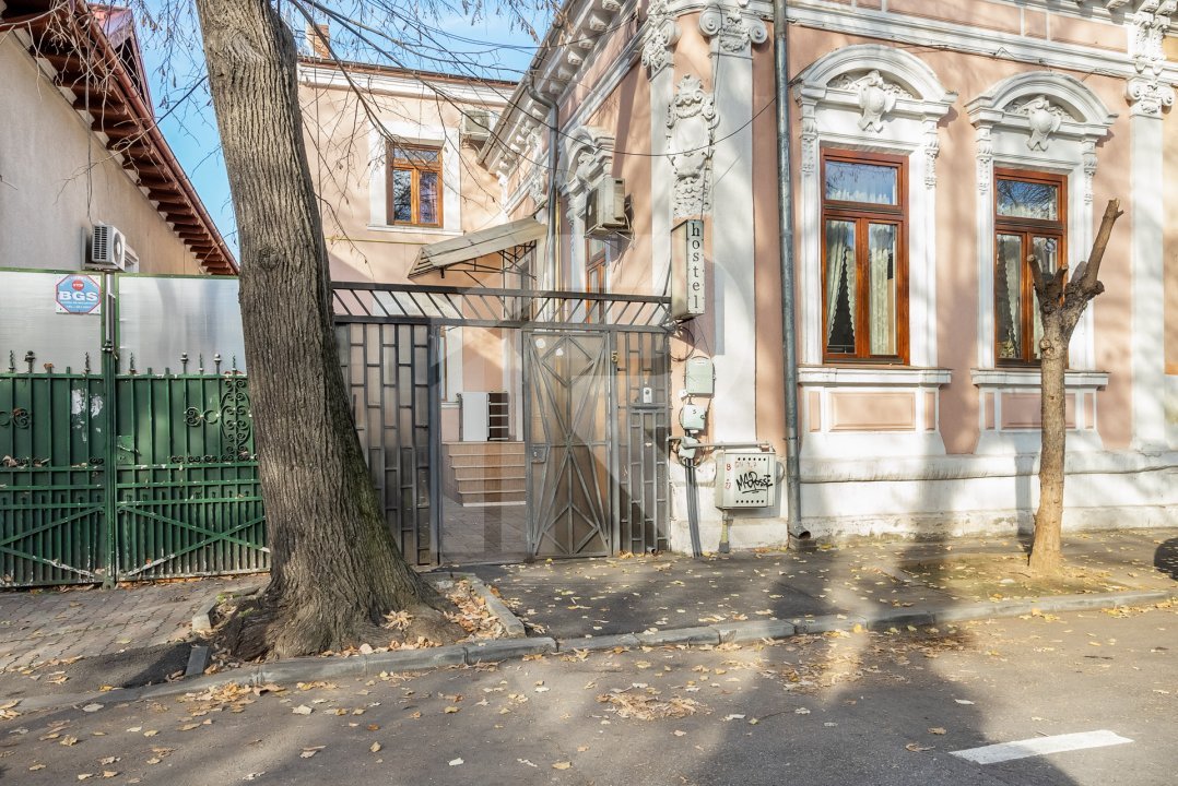 Vila interbelică de poveste în inima Bucureștiului!