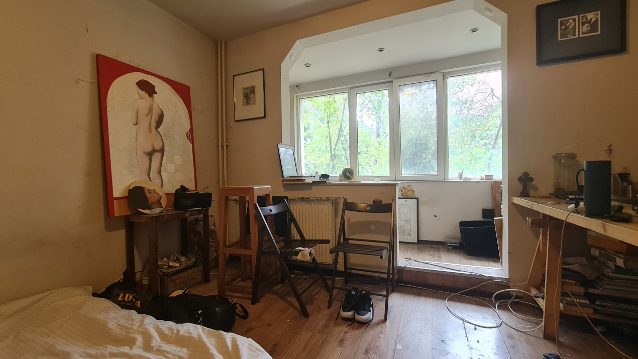 Apartament 4 camere decomandat Titan / Ozana