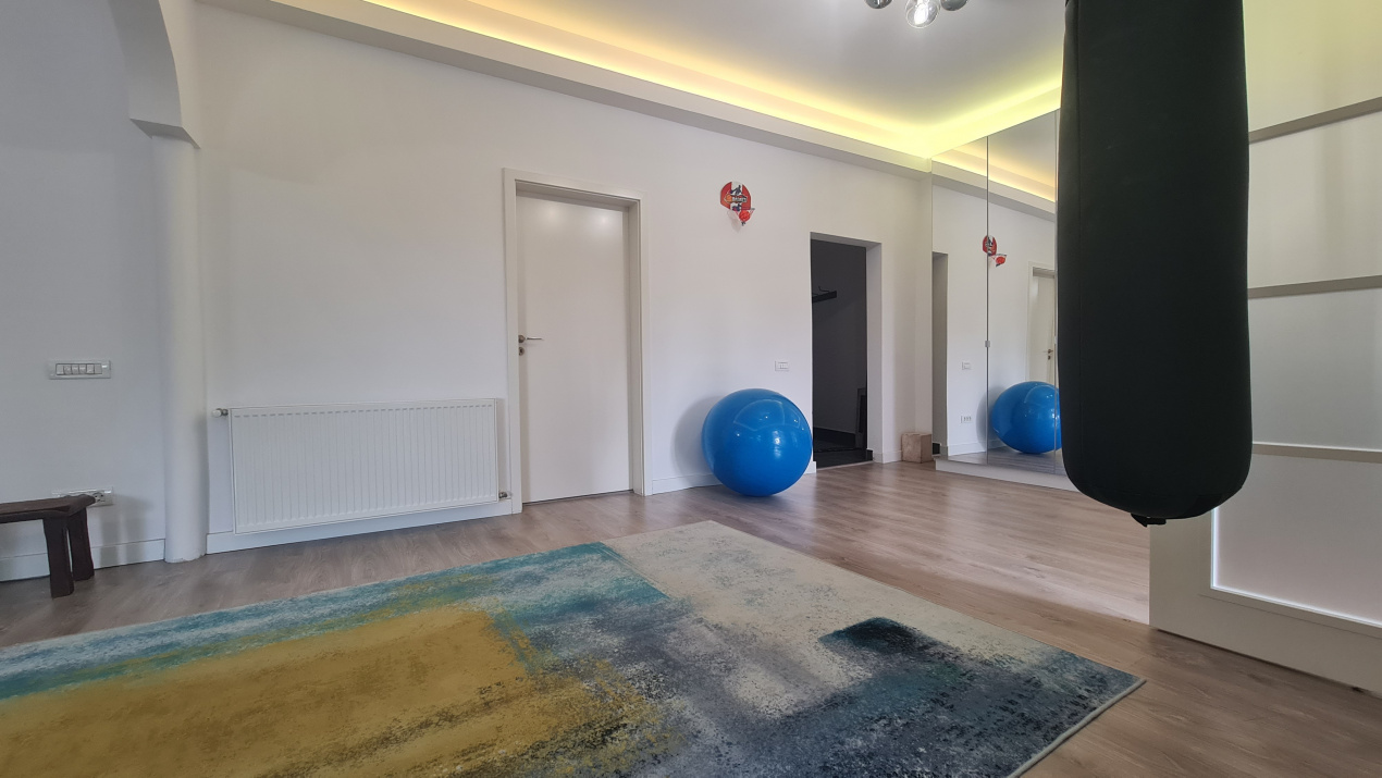 Spatiu 100mp Cismigiu / Kogalniceanu / Izvor