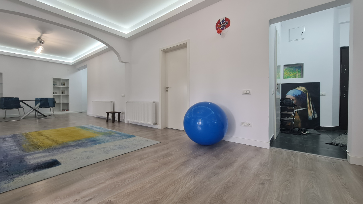 Spatiu 100mp Cismigiu / Kogalniceanu / Izvor