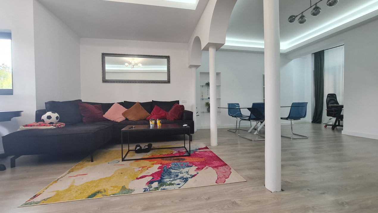 Spatiu 100mp Cismigiu / Kogalniceanu / Izvor