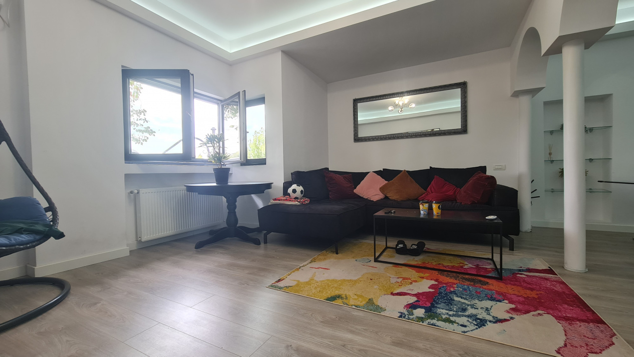 Spatiu 100mp Cismigiu / Kogalniceanu / Izvor