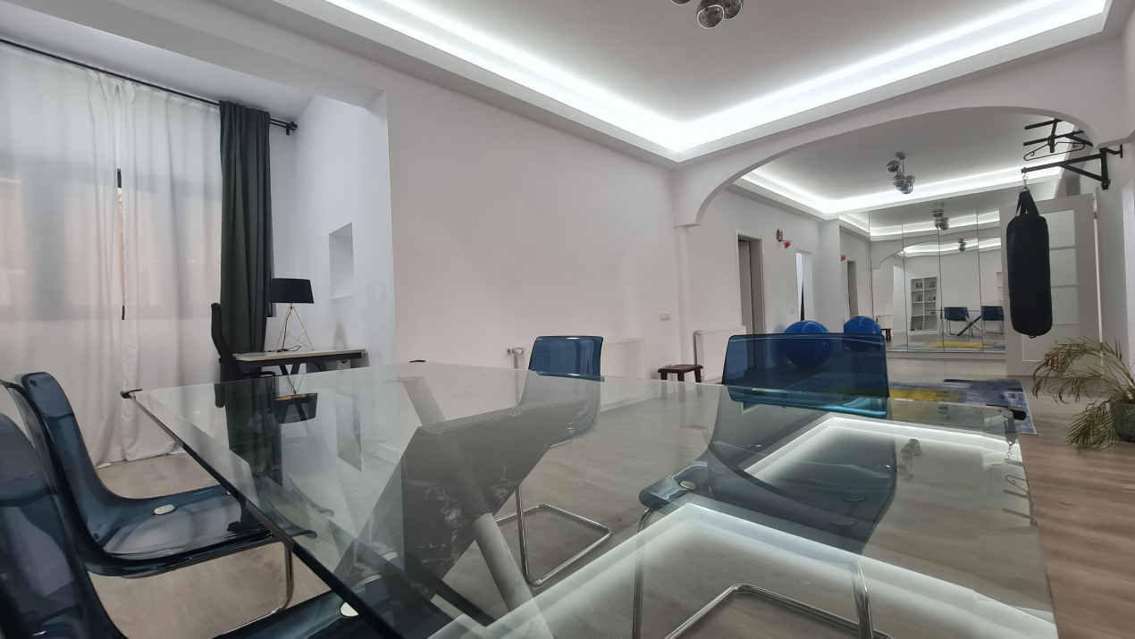 Spatiu 100mp Cismigiu / Kogalniceanu / Izvor