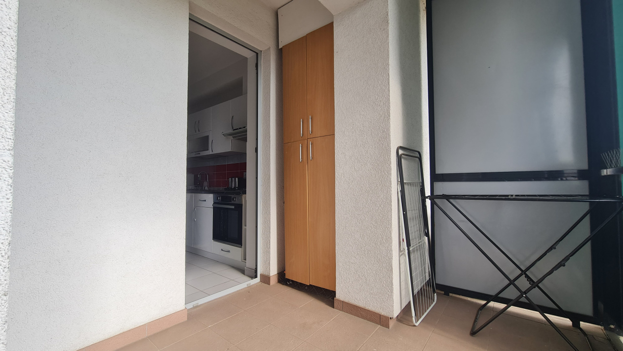 Garsonieră studio în Asmita Gardens / Mihai Bravu