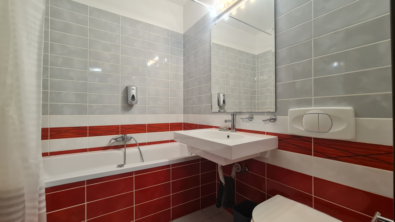 Garsonieră studio în Asmita Gardens / Mihai Bravu