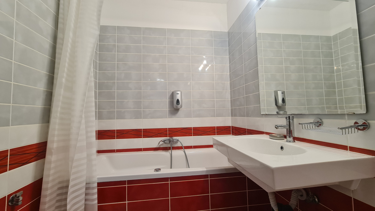 Garsonieră studio în Asmita Gardens / Mihai Bravu