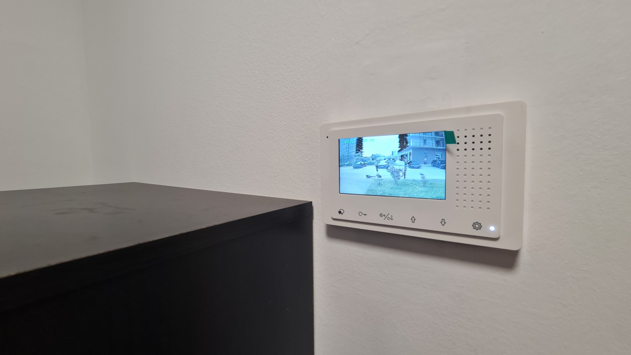 Garsonieră studio în Asmita Gardens / Mihai Bravu