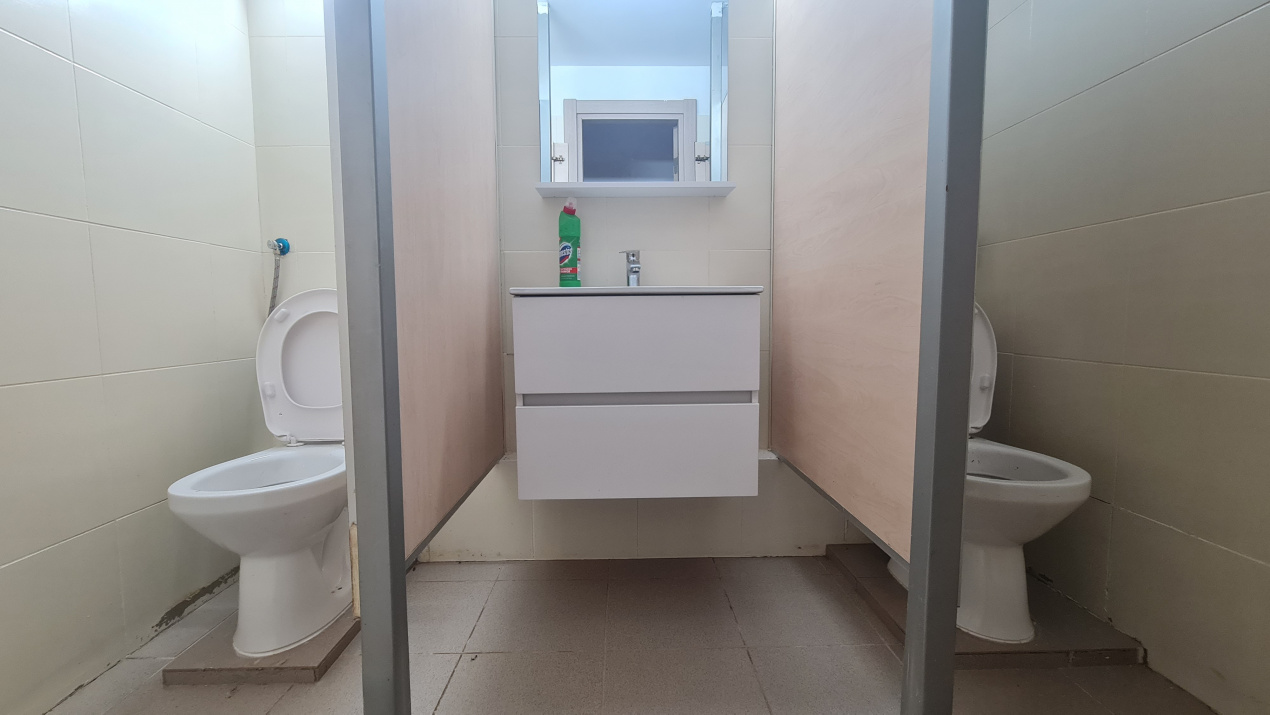 Cel Mai Ieftin Demisol din București! 93mp Bloc 2014