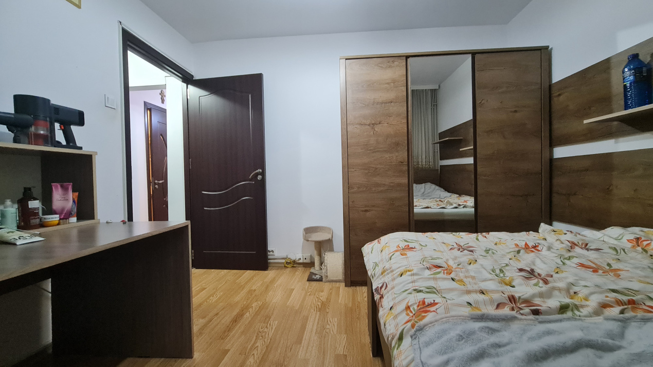 Apartament 2 camere, 63 mp, Gorjului –  de metrou, mobilat/utilat, parcare