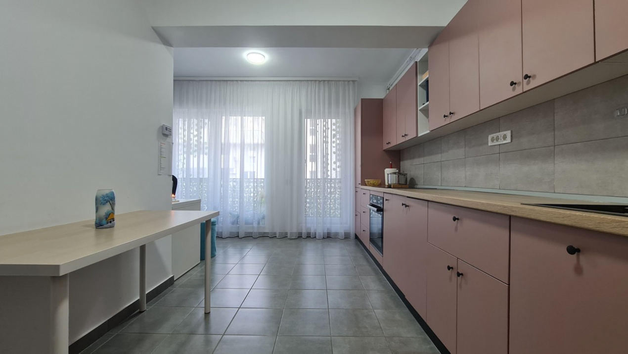 OFERTA – Apartament 2 Camere Decomandat 90 mp, Modern, Etaj 9/11 Theodor Pallady